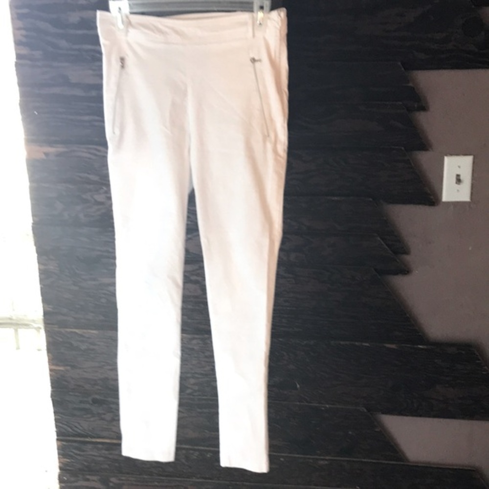 Skyler Extra Tall Travel Pant! WHITE ANATOMIE BRAND NEW